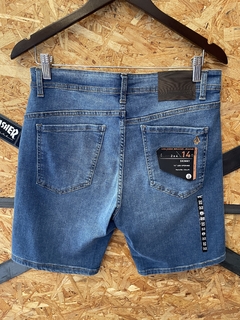BERMUDA VOLCOM 2X4 BLUED - comprar online