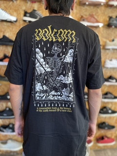 Remera Volcom Vaderetro - Switch Skate Shop