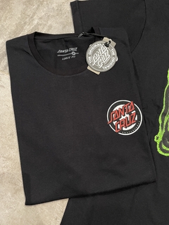 Remera Santa Cruz Roskopp Face Loose en internet