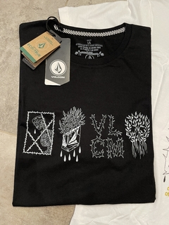 Remera Volcom Vaderetro