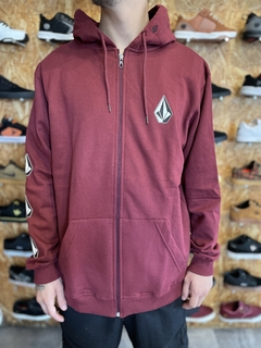 Campera Volcom Iconic Stone