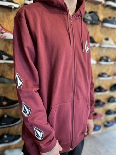 Campera Volcom Iconic Stone - Switch Skate Shop