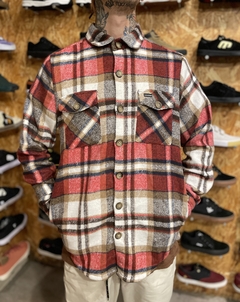 Camisa Volcom Quintin Unisex - Switch Skate Shop