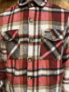 Camisa Volcom Quintin Unisex - tienda online