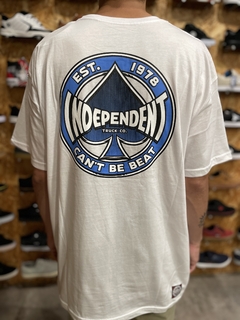 Remera Independent 78