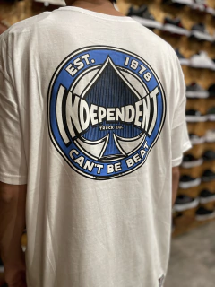Remera Independent 78 en internet