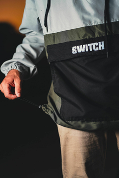 Anorak Switch Importado - comprar online