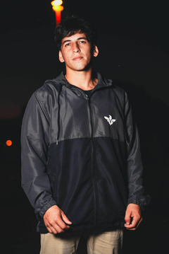 Campera Switch Rompeviento