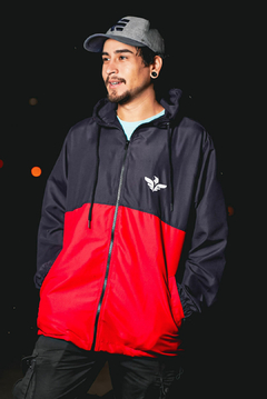 Campera Switch Rompeviento