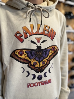 BUZO FALLEN LUNAR MOTH - comprar online