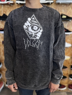 Buzo Volcom Process no Recess