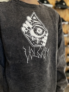 Buzo Volcom Process no Recess - comprar online