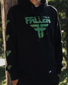 Buzo Fallen Importado Cracked - Switch Skate Shop
