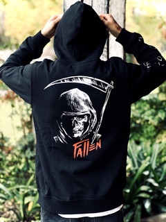 Buzo Fallen Importado Ripper Chris Cole
