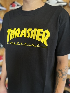 Remera Thrasher Skatemag - comprar online