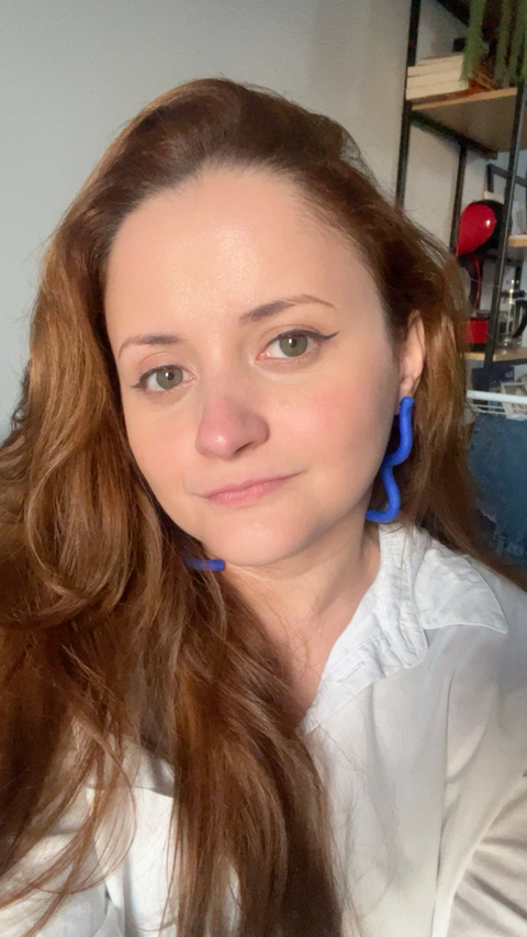 Brinco ondinha - comprar online