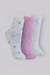 Imagem do MEIA CANO CURTO KIDS KIT 3 TRIFIL