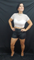 BLUSINHA DE TULE COM FORRO - comprar online