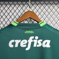 CAMISA PALMEIRAS N°1 23/24 na internet