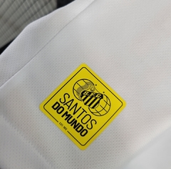 CAMISA SANTOS N°1 23/24 na internet
