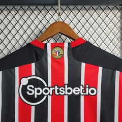 CAMISA SÃO PAULO N°2 23/24 - comprar online
