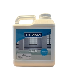 Laca al agua interior/exterior 5 lts