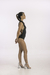 SANDALIA CADEY PLATA - comprar online