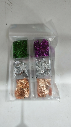 Papel oro
