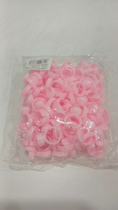 Anillo para pegamento