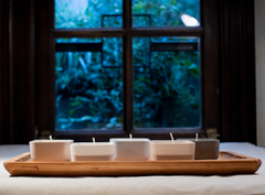 VELAS ECO-RESINA - comprar online