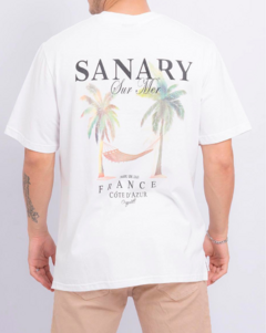 Remera Sanary Oversize