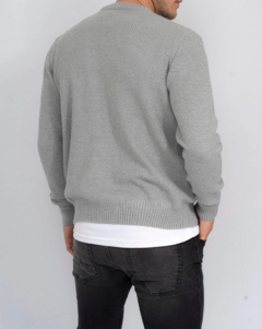 Sweater Punto Arroz - comprar online