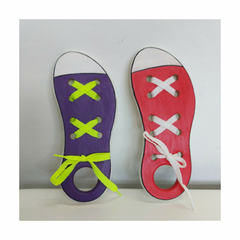 Zapatilla para enhebrar - comprar online