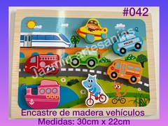 Encastre Vehículos