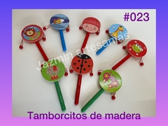 Tamborcito infantil