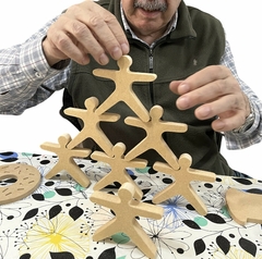 Imagen de Equilibristas