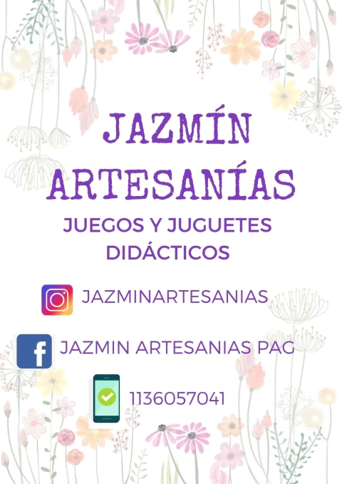 Jazmin Artesanías