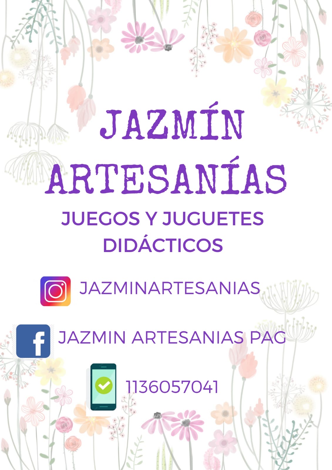 Jazmin Artesanías