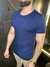 Camiseta viscolycra Azul - comprar online