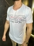 Camiseta Oversized Mahe White