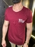 Camiseta mahe red