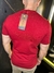 Camiseta básica Quéops Vermelha - comprar online