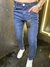 Calça Lisa Azul Codi