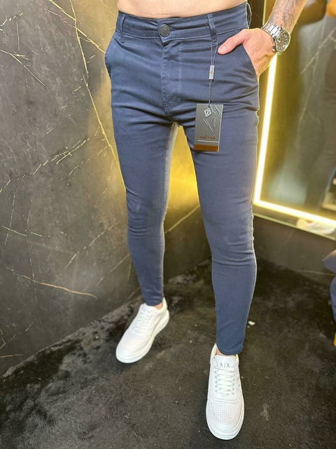 Calça Azul Marinho Codi Jeans