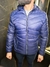 Jaqueta Bomber Azul