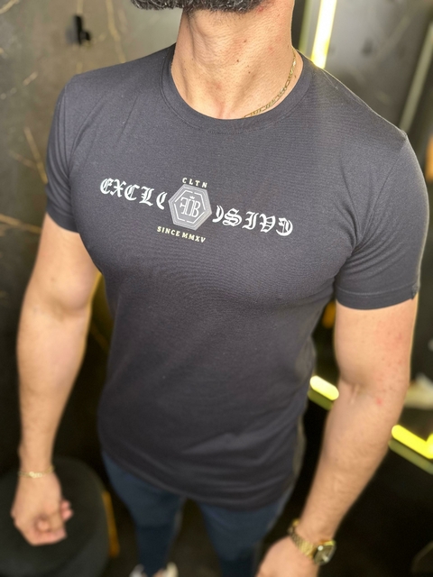 Camiseta FB exclusive Preta