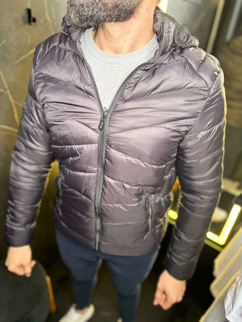 Jaqueta Bomber Preta - comprar online