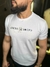 Camiseta FB exclusive Branca