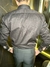 Camisa Social Preta Fusion - comprar online