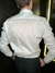 Camisa Social Branca Fusion - comprar online